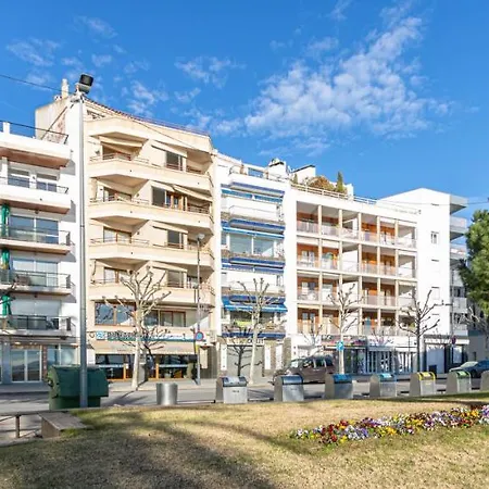 Apart-rent Av Rhode 3º 2008 罗萨斯