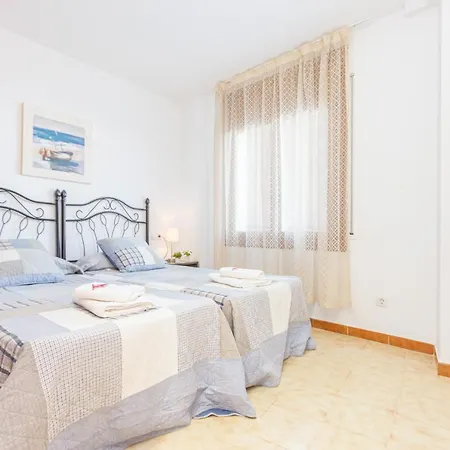Apart-rent Av Rhode 3º 2008 公寓 罗萨斯