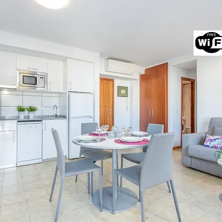 Apart-rent Av Rhode 3º 2008 * 罗萨斯